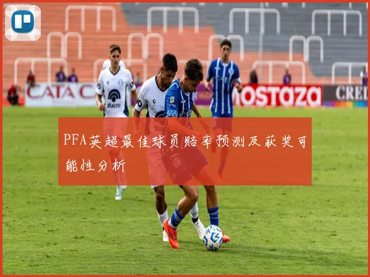 PFA英超最佳球员赔率预测及获奖可能性分析