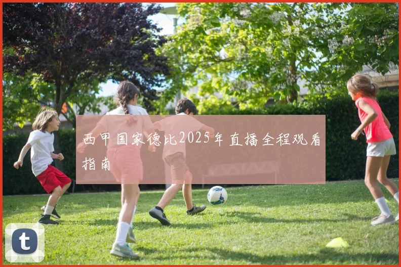 西甲国家德比2025年直播全程观看指南