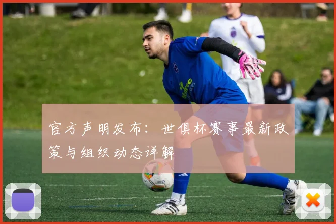 官方声明发布：世俱杯赛事最新政策与组织动态详解